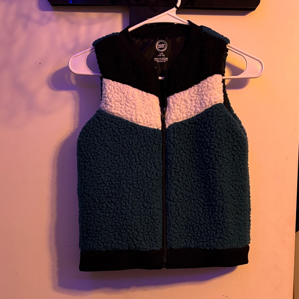 Wonder Nation Black Jacket